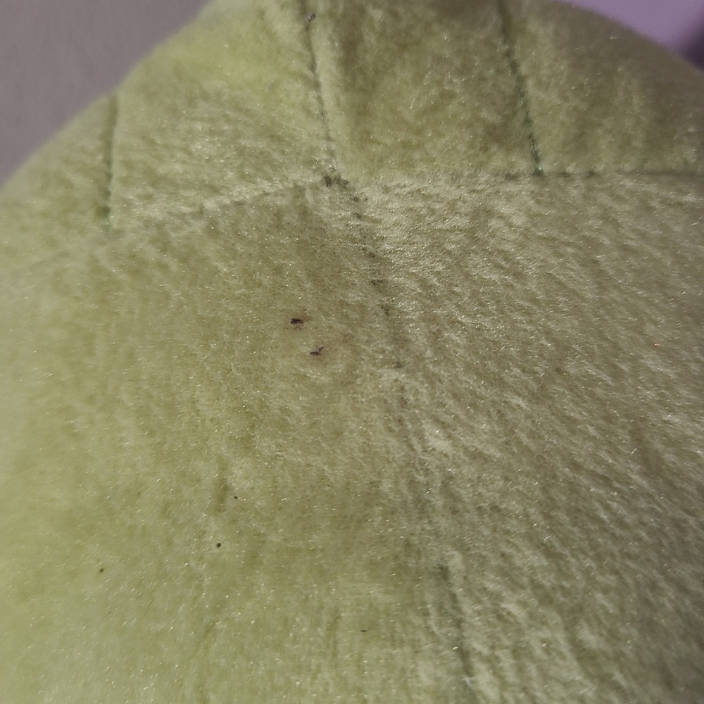 Gemmy Disney Yoda Halloween Door Greeter 20" Green Star Wars Pumpkin Plush 2018 - Picture 11 of 11